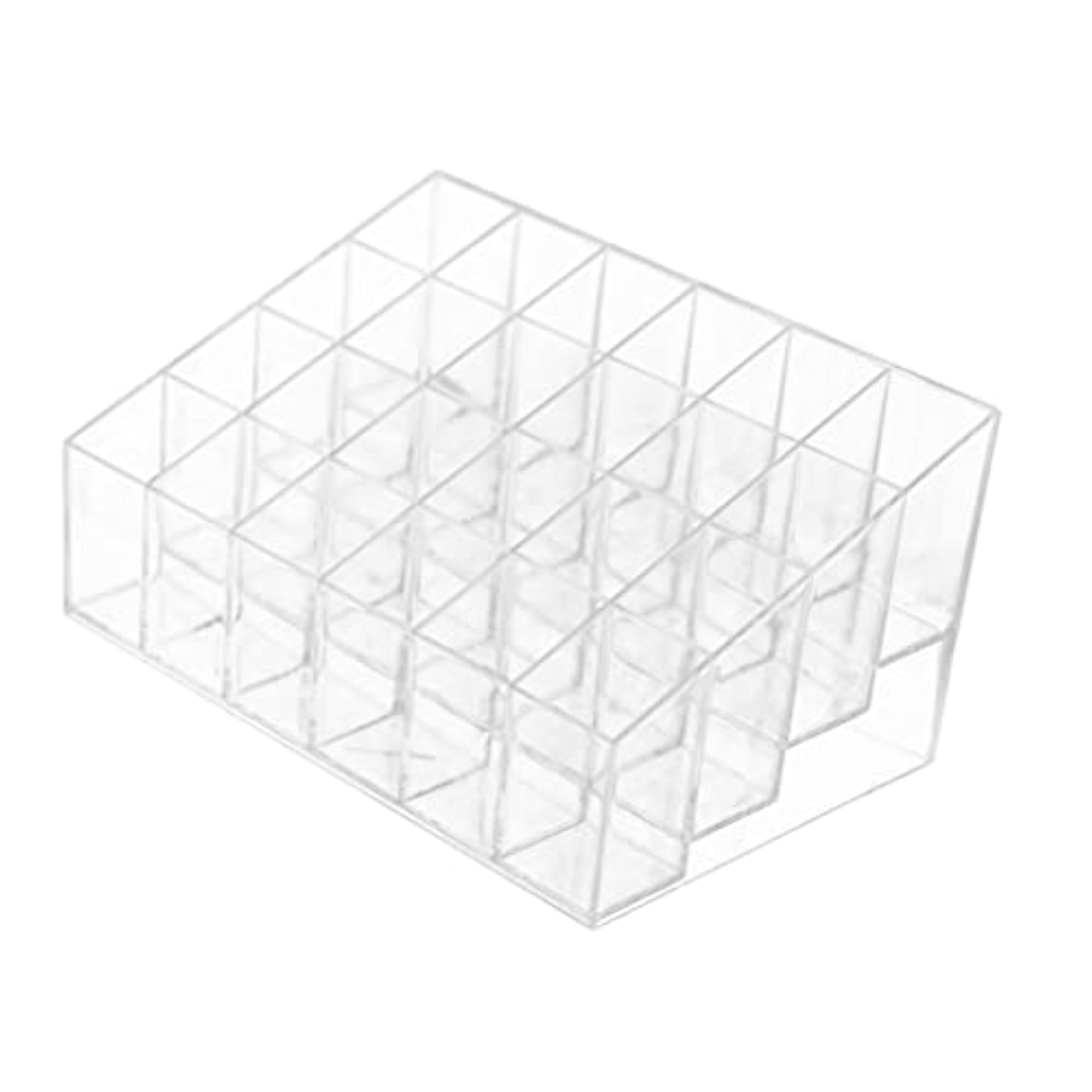 5X Acrylic Desk Lipstick Holder Display